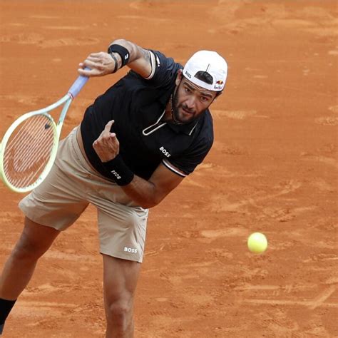 Marrakech Si Colora Di Tricolore Cobolli Fognini E Un Ottimo