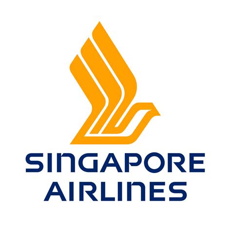 Logo Singapore Airlines Png Transparent Logo Singapore Airlinespng