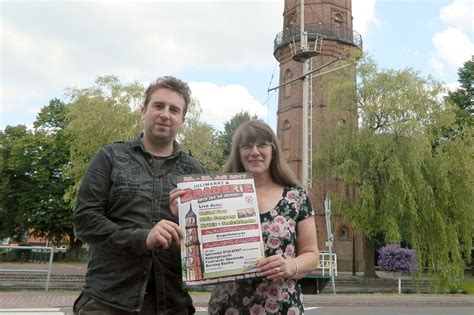 Papenburg Braderie Lockt Ans Obenende General Anzeiger