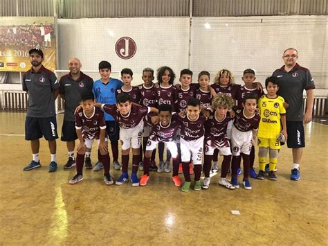 Equipes de Futsal estreiam na Liga Paulista Clube Atlético Juventus