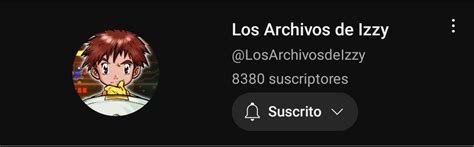 Los Archivos de Izzy イバン on Twitter Bueno pues oficialmente mi