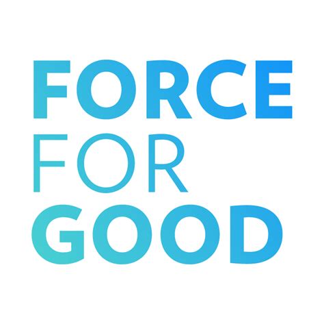 Force For Good