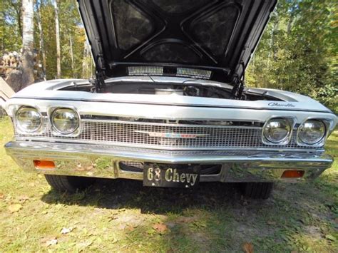 Chevrolet Chevelle Concours For Sale