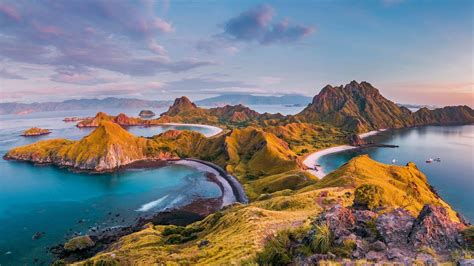 Komodo National Park Labuan Bajo Flores Indonesia YouTube