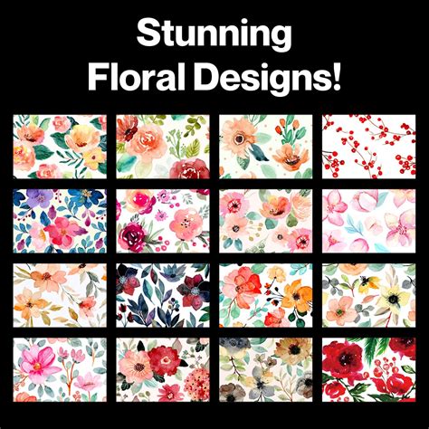 Cranbury Large Print Calendar 2022 Floral 12x23 Open Use To