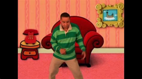 Blues Clues Uk So Long Elvis Speedy Youtube