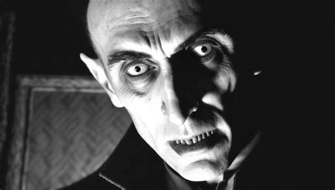 Nosferatu 1922 The First Vampire Movie Still Scares 100 Years Later