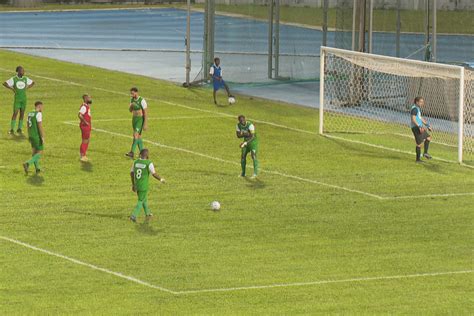 Coupe Vyv L Asc Karib De Cayenne Affrontera La Gauloise De Basse