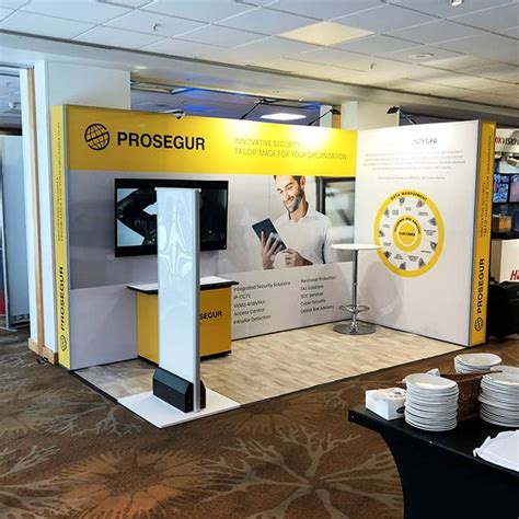 25 Inspirational Exhibition Stand Ideas Motive