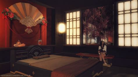 Japanese Style Ff House Designs Ffxiv Housing Shop House Updated