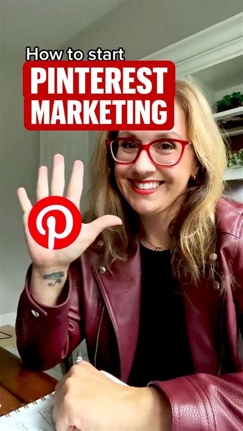 How To Start Pinterest Marketing For Your Business 5 Steps Strategy For Business In 2022