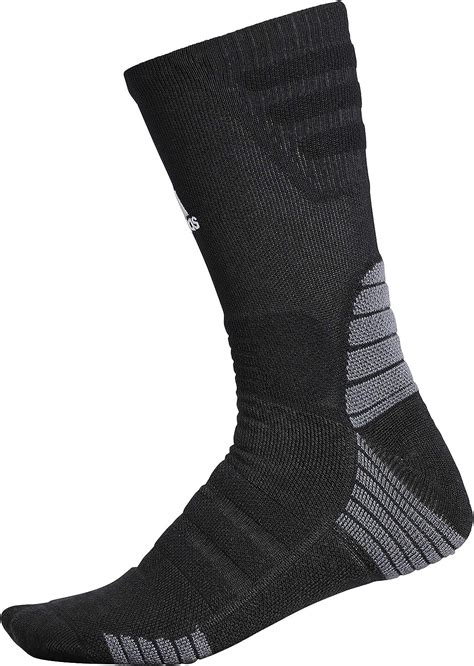 Adidas Alphaskin Maximum Cushioned Crew Socks 1 Pack Mx