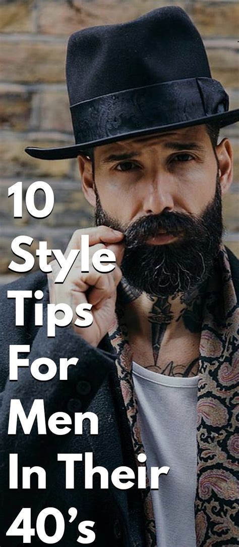 Style Guide How A Man Should Dress In His 40s Old Man Fashion