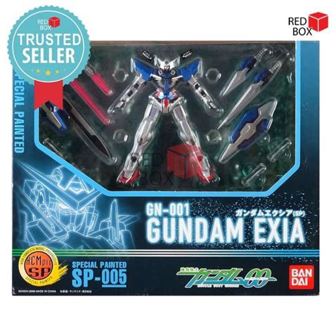 Jual Hcm Pro Sp Gundam Exia Bandai Original Special Painted Sp Di