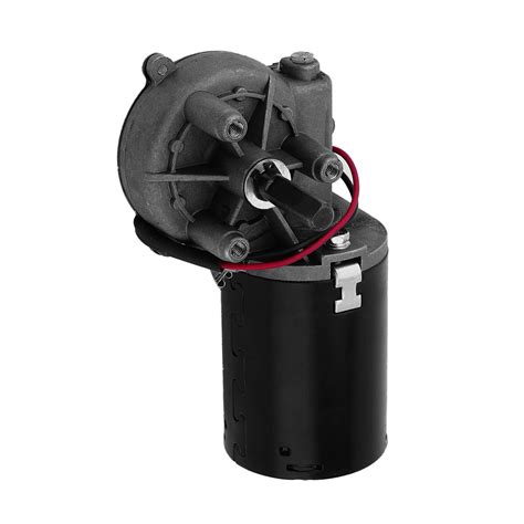 Mua Fielect Dc V Rpm Reversible Worm Geared Motor High Torque