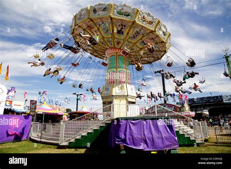 The South Carolina State Fair Celebrating 144th Year Of Fun In Columbia