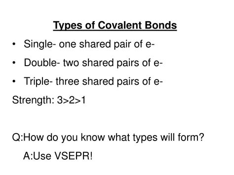 Ppt Covalent Molecular Bonds Powerpoint Presentation Free Download