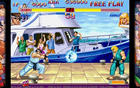 Capcom Fighting Collection Bundles Ten Classic Fighting Games Into One