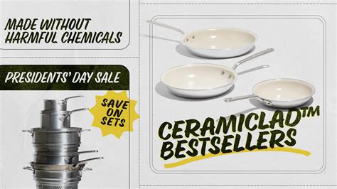 Ceramic Cookware - Made In