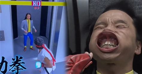 Japanese prank show features Street Fighter's Ryu blasting unsuspecting celebrities with a ...