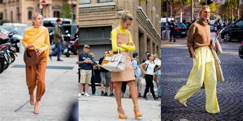 Las Primeras Tendencias De Moda Primavera Verano 2021 Street Style