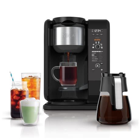 Ninja CP Hot And Cold Brew System Coffee Maker Reviews Problems Guides