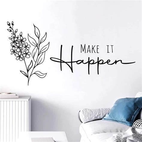 Stylish Wall Decals for Every Room - Kotart