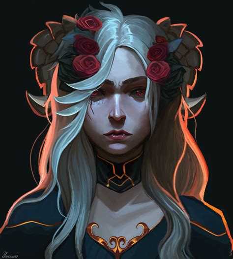 ArtStation - Sarissa