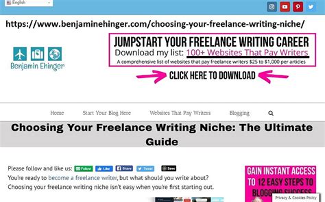 Choosing Your Freelance Writing Niche Digital Art By Holly Graham Fine Art America