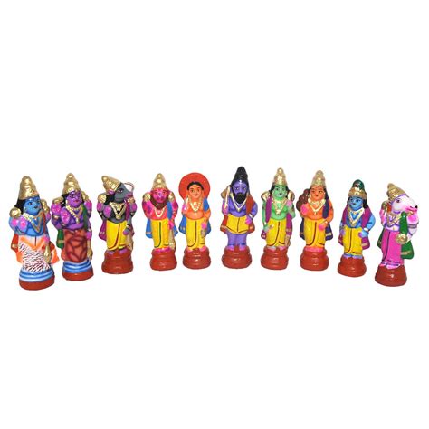 Dasavatharam Dolls Psawefi