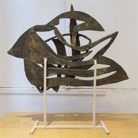 Barbara Schwartz Sculpture