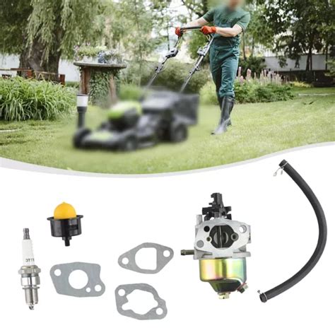 Carburetor Kit For Fuxtec Spark Plug Arebos Carburetor Einhell Gude