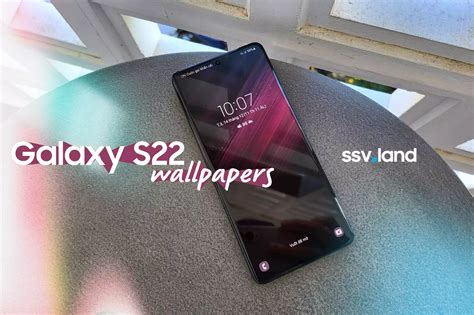 Hình nền rất đẹp của Galaxy S22 lộ diện! Mời bạn tải!
