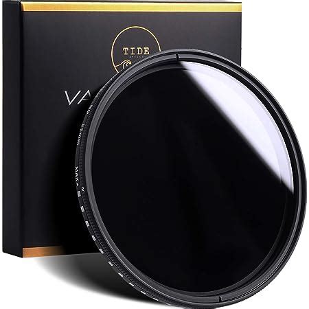 K F Concept Mm Nd Slim Variable Nd Neutral Density Filter