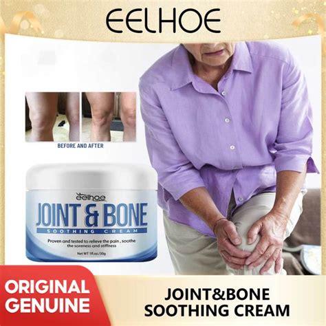 Eelhoe Joint Soothing Cream Rheumatoid Arthritis Treatment Neuralgia