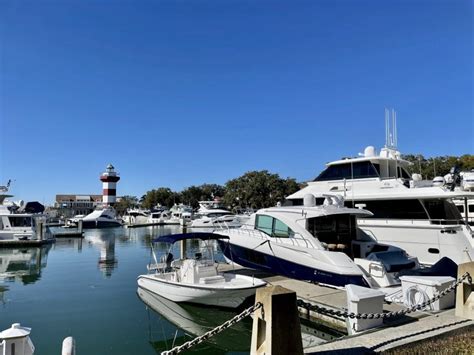 RBC Heritage Hilton Head Island 2023 Bluffton SC