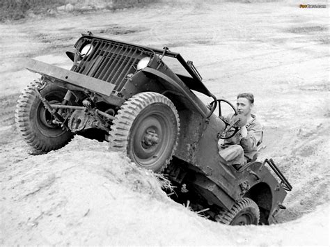 Photos of Willys MB 1941–42 (1280x960)