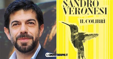 Il Colibrì di Sandro Veronesi diventa un film con Pierfrancesco Favino