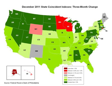 Calculated Risk Misc Tenth District Manufacturing Increases Chicago