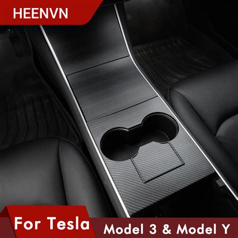 Heenvn Modely Model3 Beschermende Centrale Interie Grandado