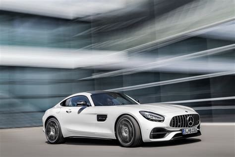 Mercedes Amg Gt 2020 Características Fotos Y Toda La Información