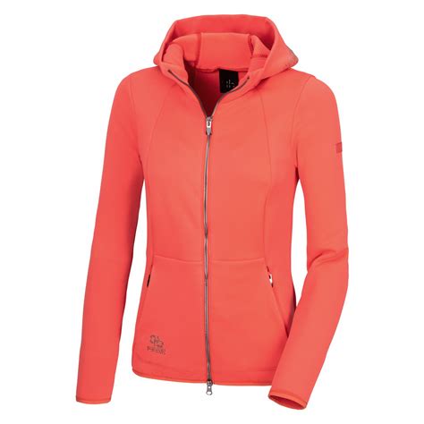 Pikeur Funktions Fleecejacke Velvet Selection Loesdau Passion