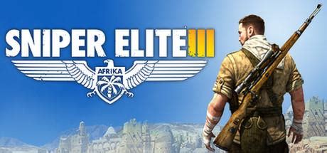 Sniper Elite System Requirements System Requirements