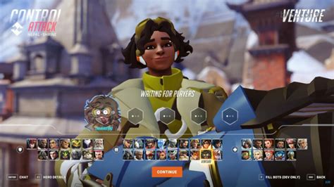 Overwatch Teases Venture Gameplay And Abilities Esports Gg