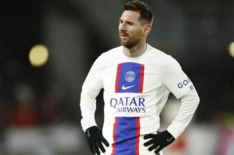 Lionel Messi Ragu Perpanjang Kontrak Di Psg 3 Alasan Terungkap