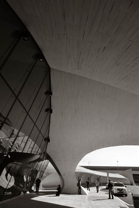 Saved: TWA Terminal at JFK International Airport (Photo: Bryan Kelley ...