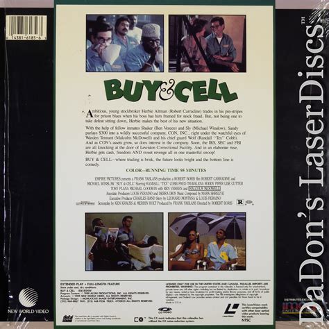 Buy And Cell Laserdisc Rare Laserdiscs Not On Dvd