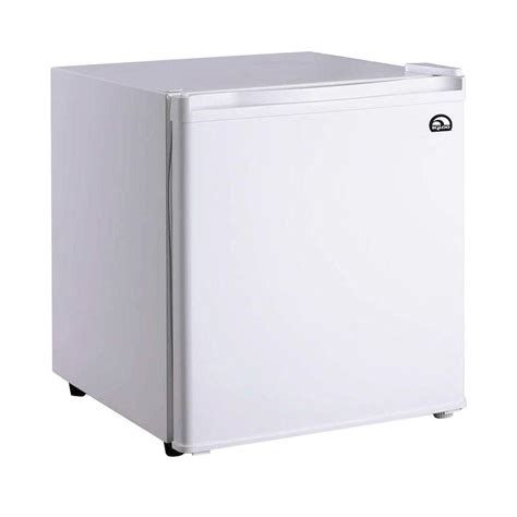 IGLOO 1.6 cu. ft. Mini Refrigerator in White-FR100 - The Home Depot
