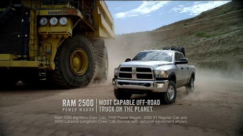 Ram Trucks Tv Spot Only One Reason Ispottv