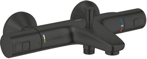 Смеситель для ванны с термостатом GROHE QuickFix Precision Start ...